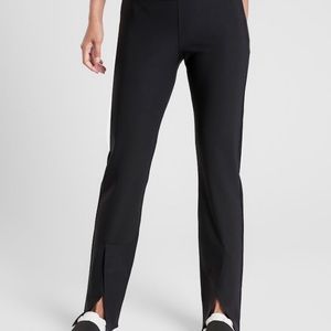 Athleta Interstellar Tight NWT Black 2 Stretch